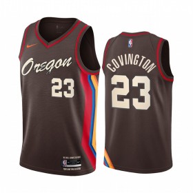 Dres Portland Trail Blazers Robert Covington 23 2020-21 City Edition Swingman
